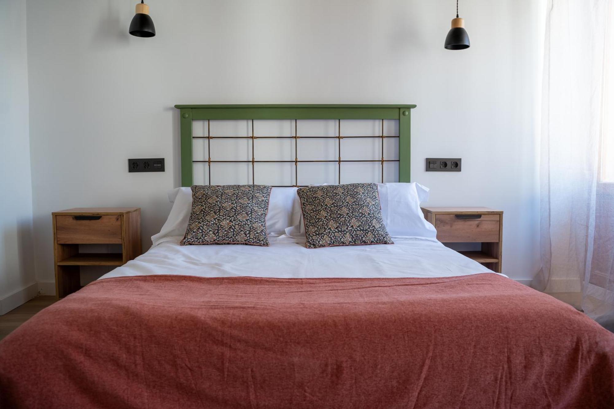 Apartamentos Gomerez 30 그라나다 외부 사진