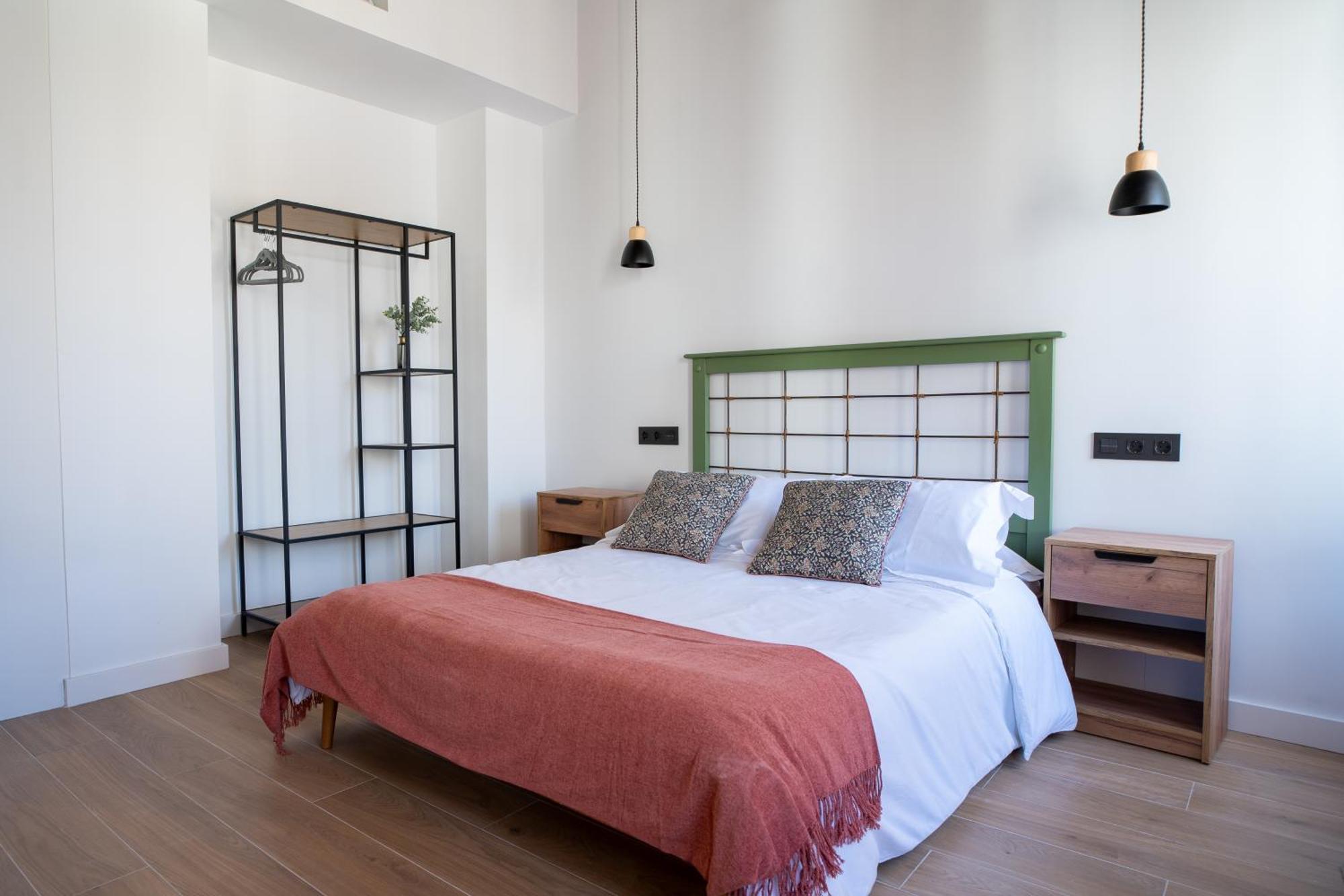 Apartamentos Gomerez 30 그라나다 외부 사진